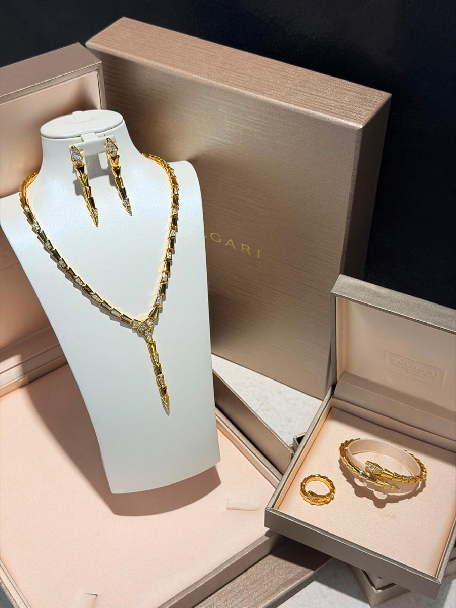 Full set jewelry