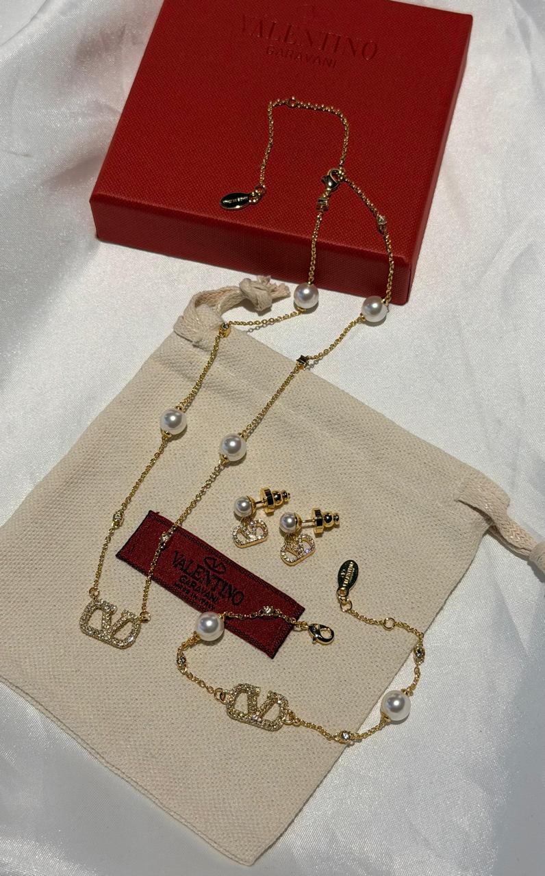 Full set jewelry