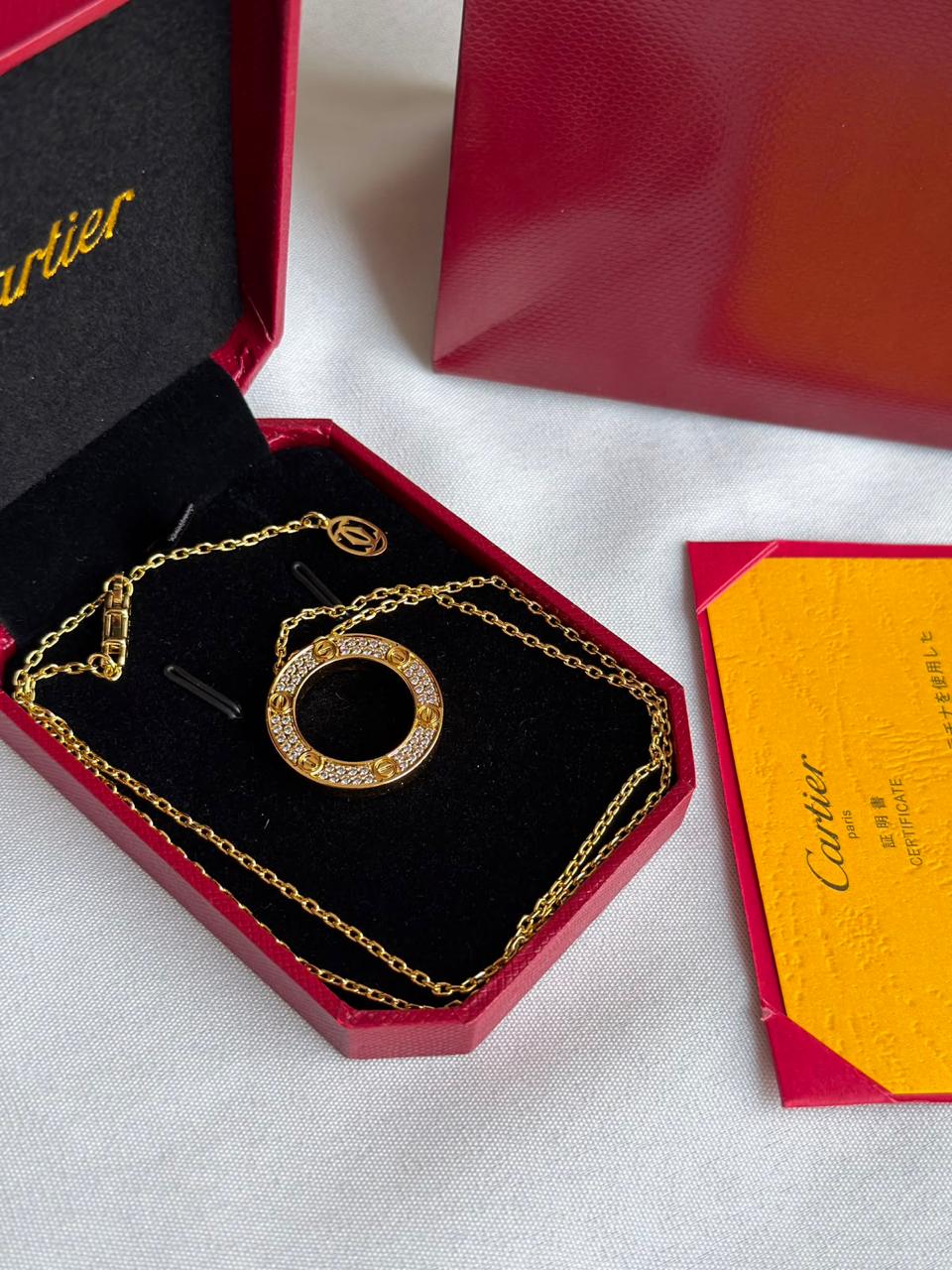 Full set jewelry