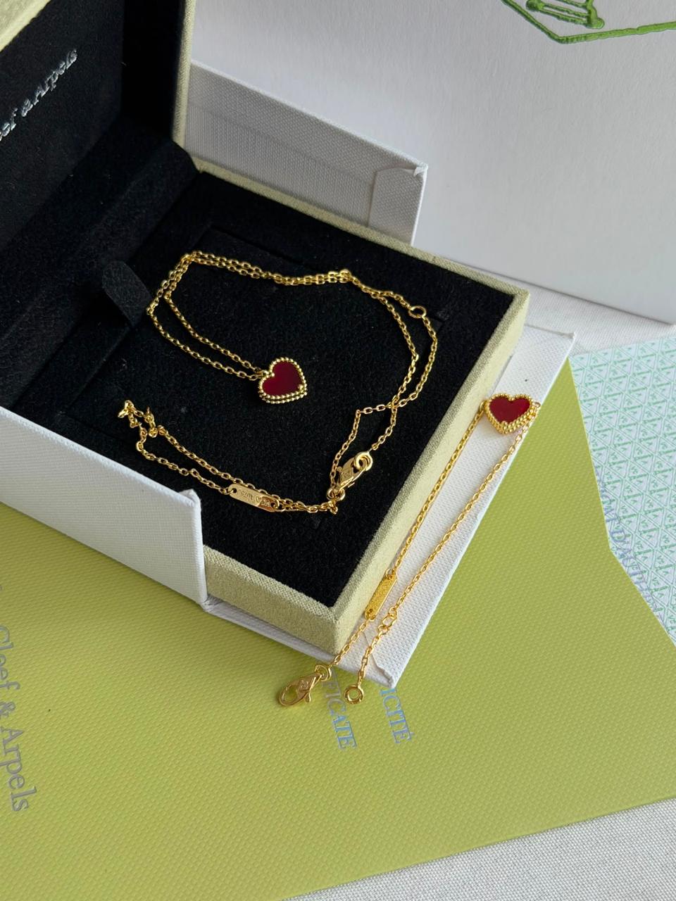 Full set jewelry