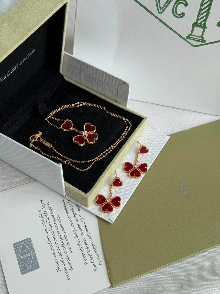 Full set jewelry