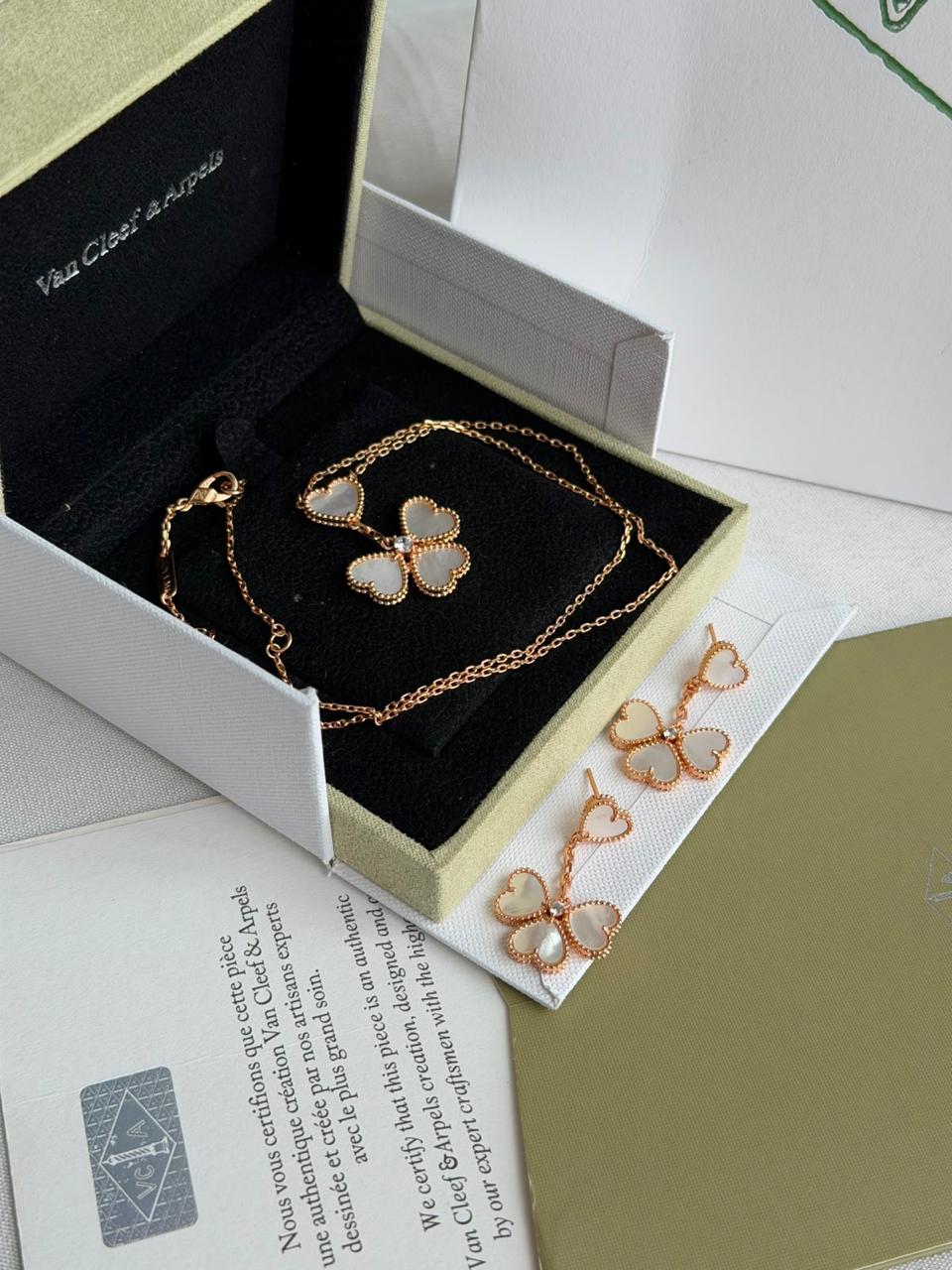 Full set jewelry