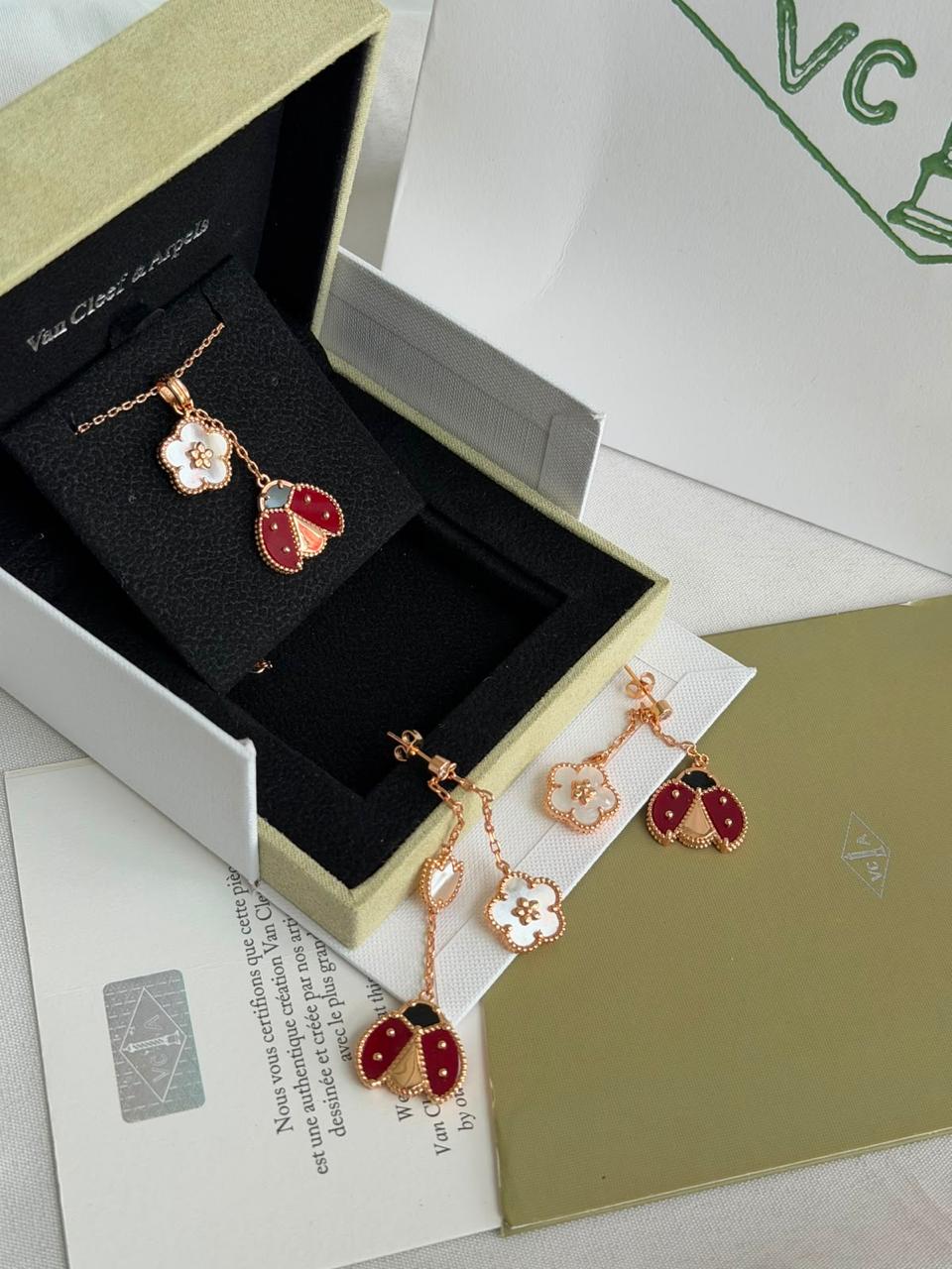 Full set jewelry