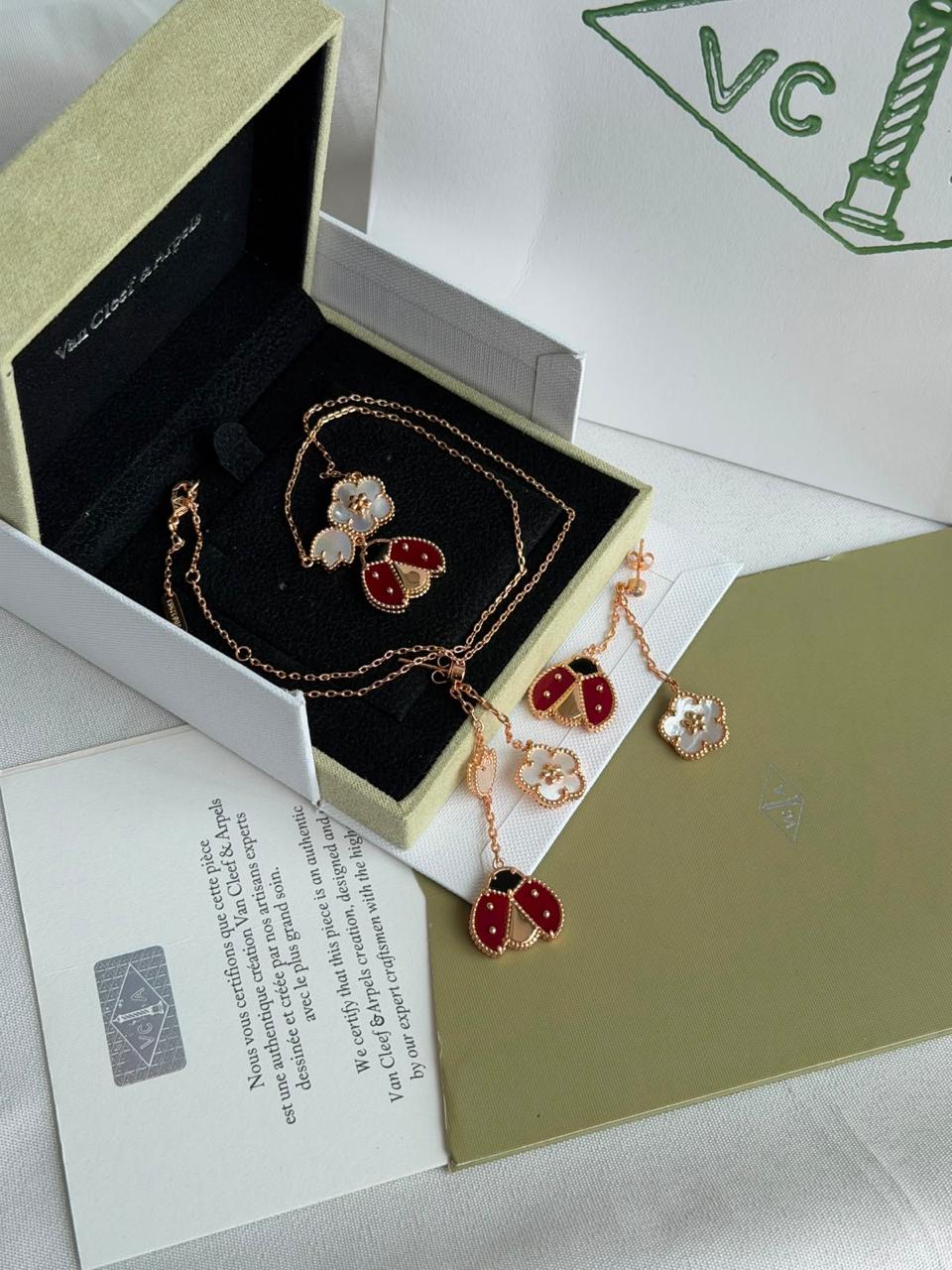 Full set jewelry