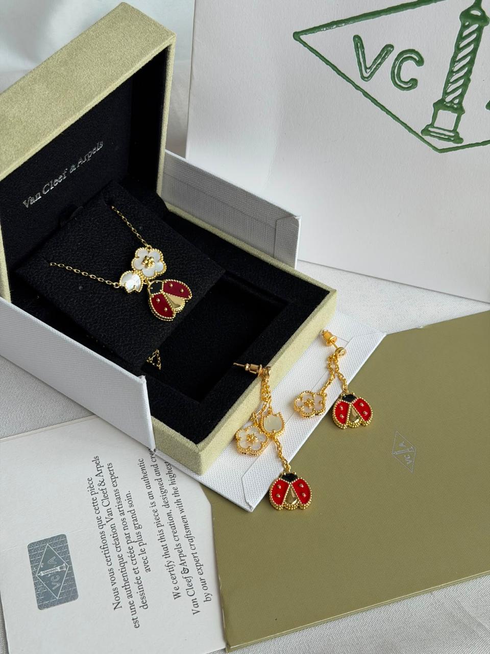 Full set jewelry