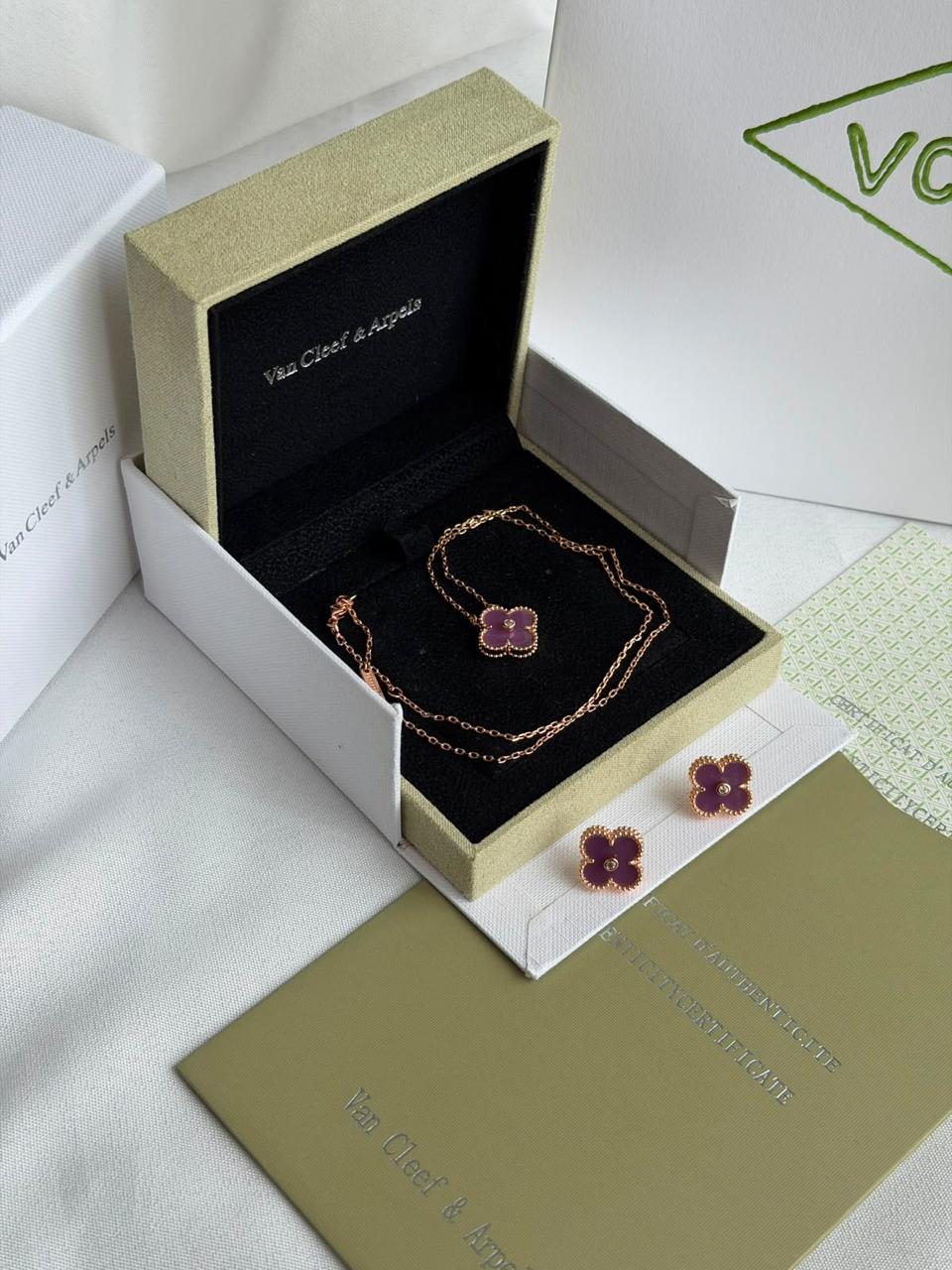 Full set jewelry