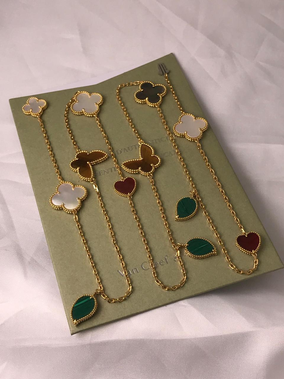 Full set jewelry