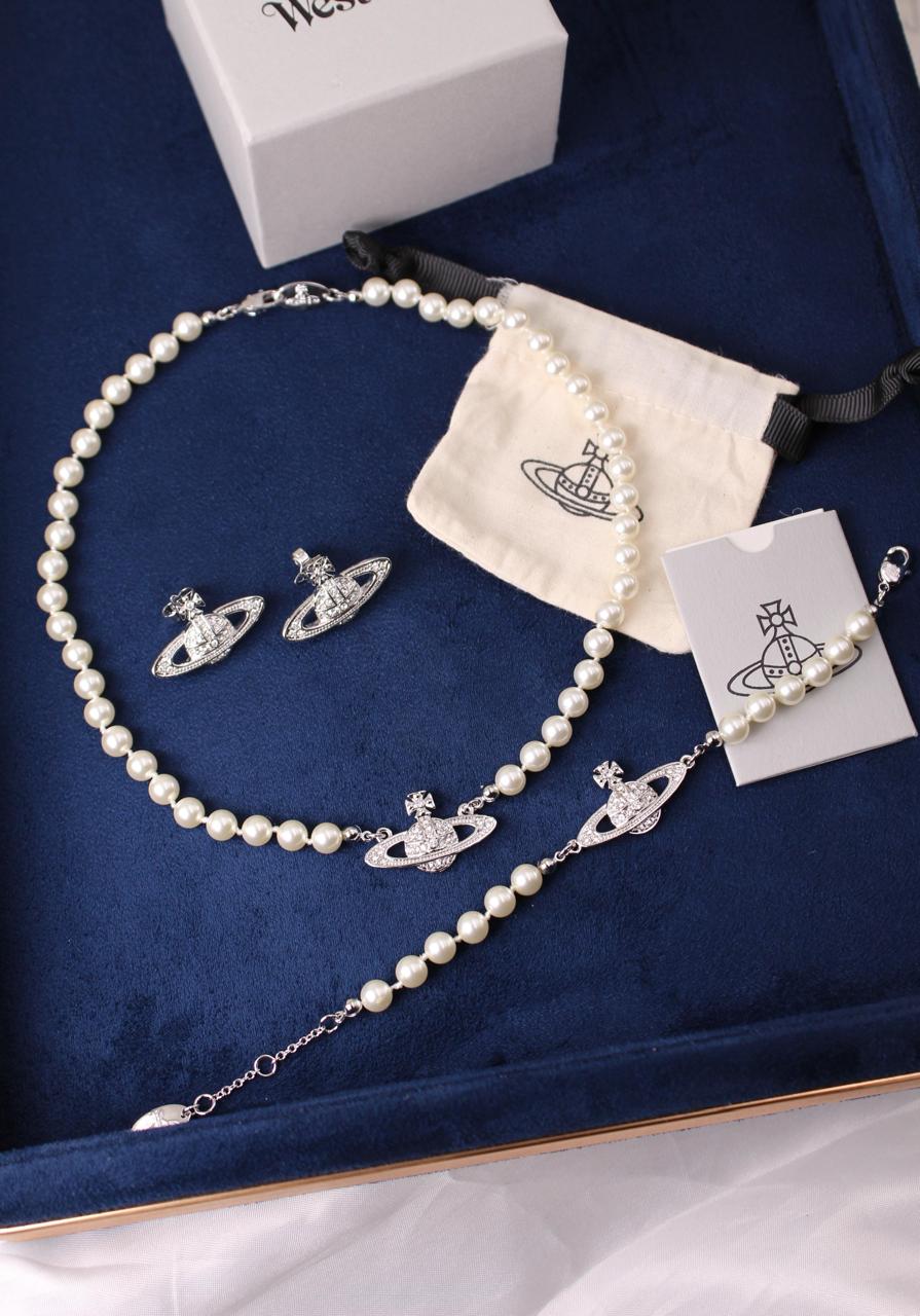 Full set jewelry