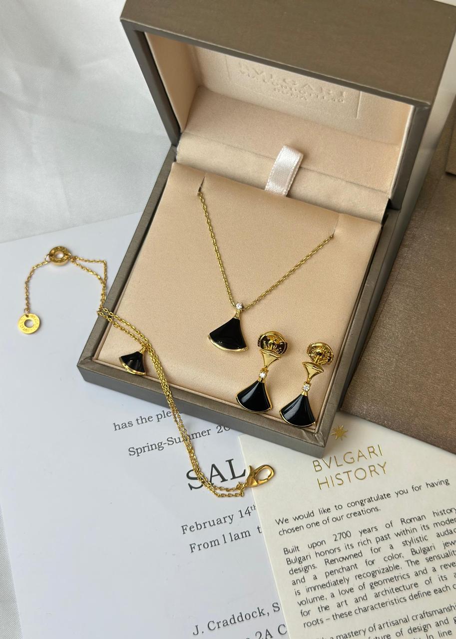 Full set jewelry