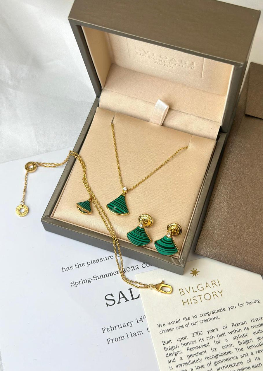 Full set jewelry