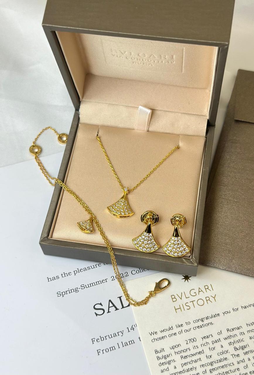 Full set jewelry