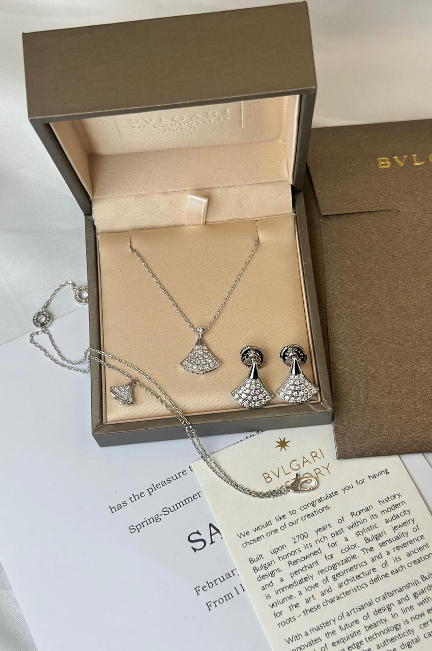 Full set jewelry