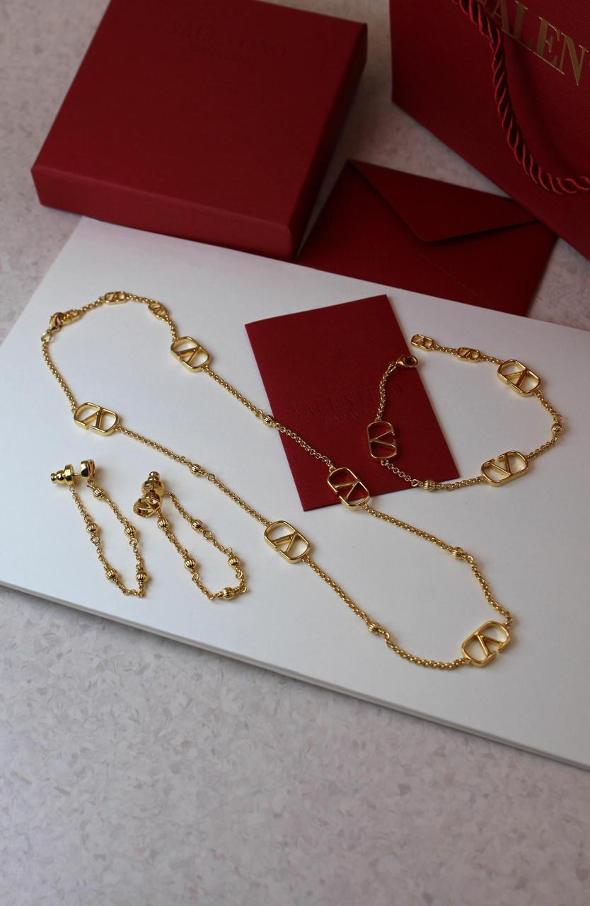 Full set jewelry