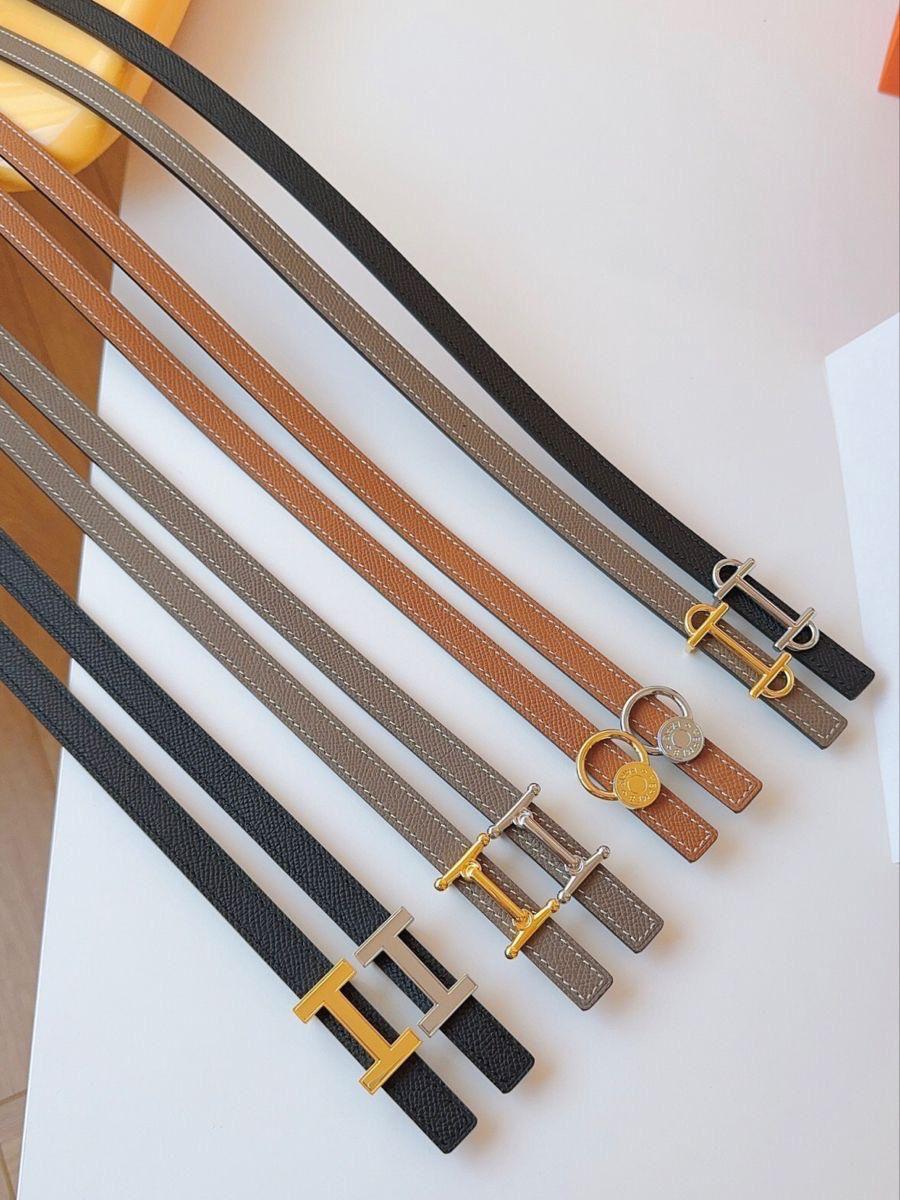 Ladies belts