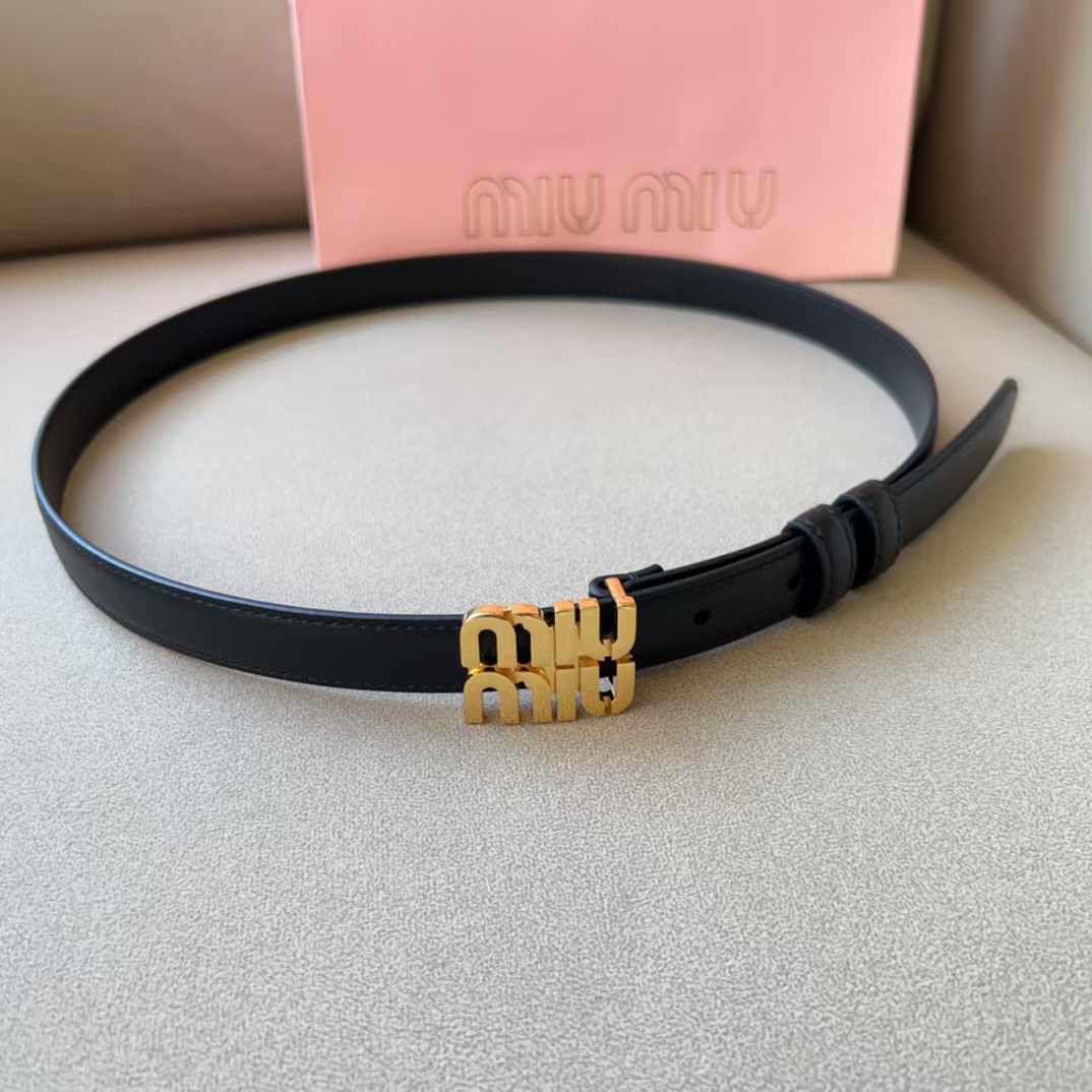 Ladies belts
