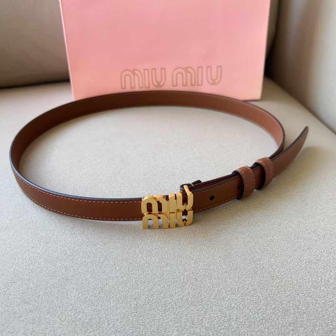 Ladies belts