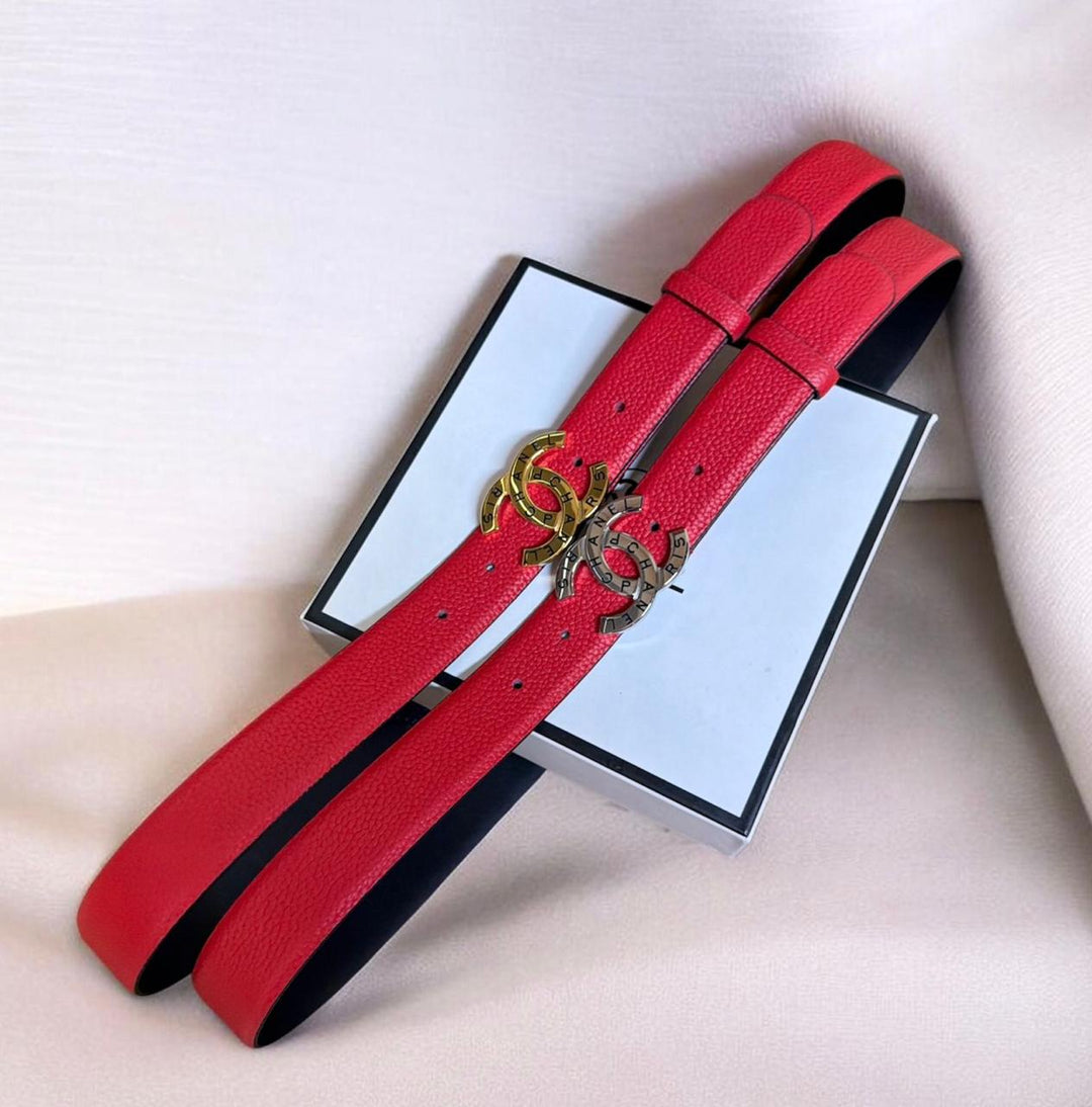 Ladies belts