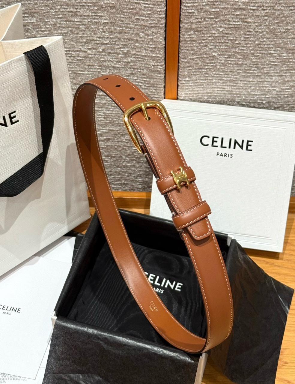 Ladies belts