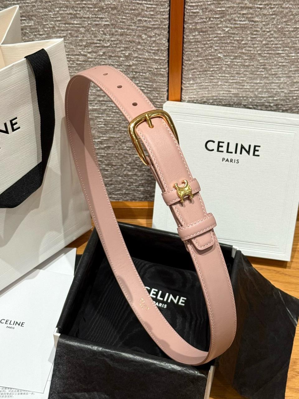 Ladies belts