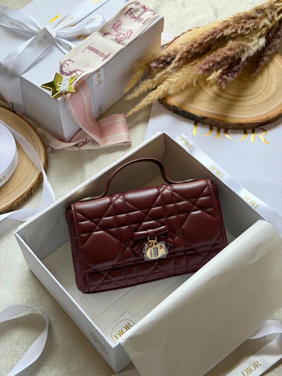 Ladies DI*R bags
