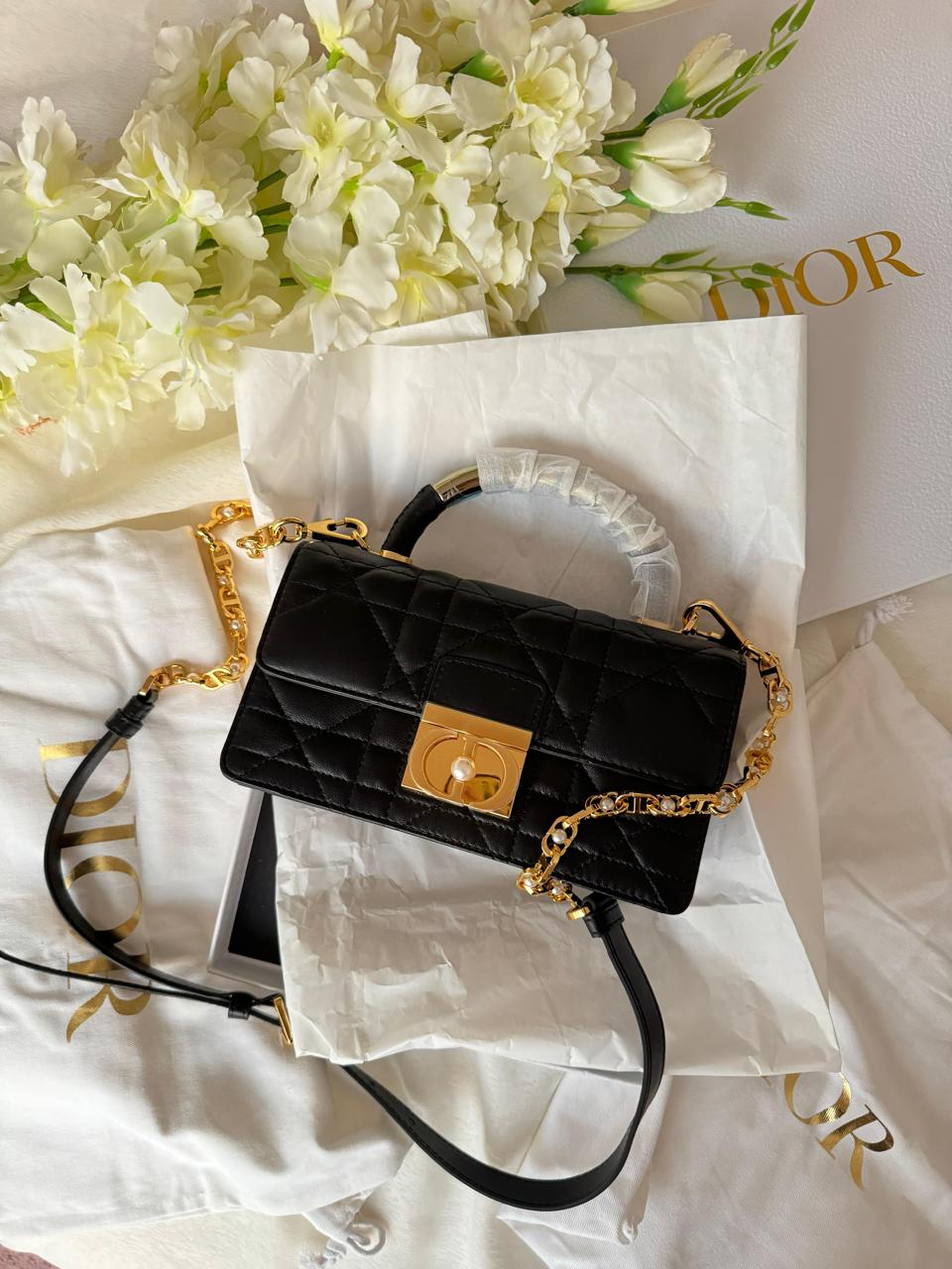 Ladies DI*R bags