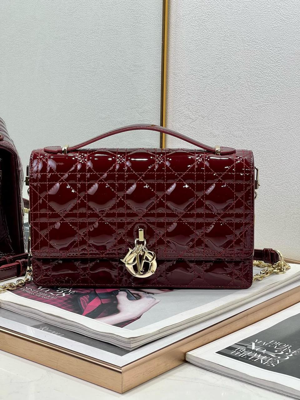 Ladies DI*R bags