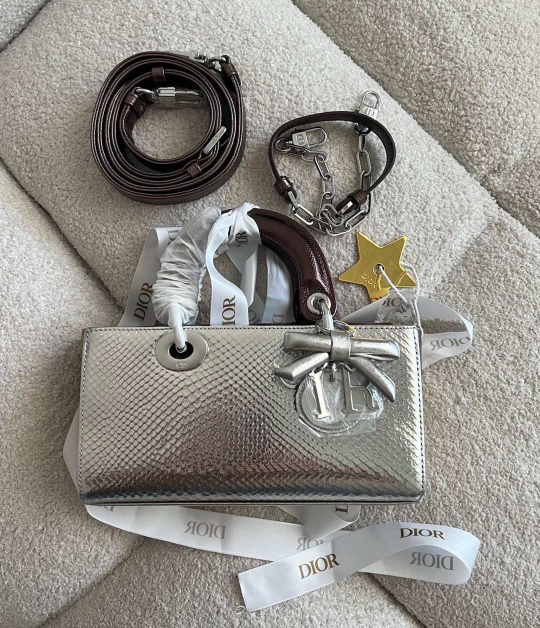 Ladies DI*R bags