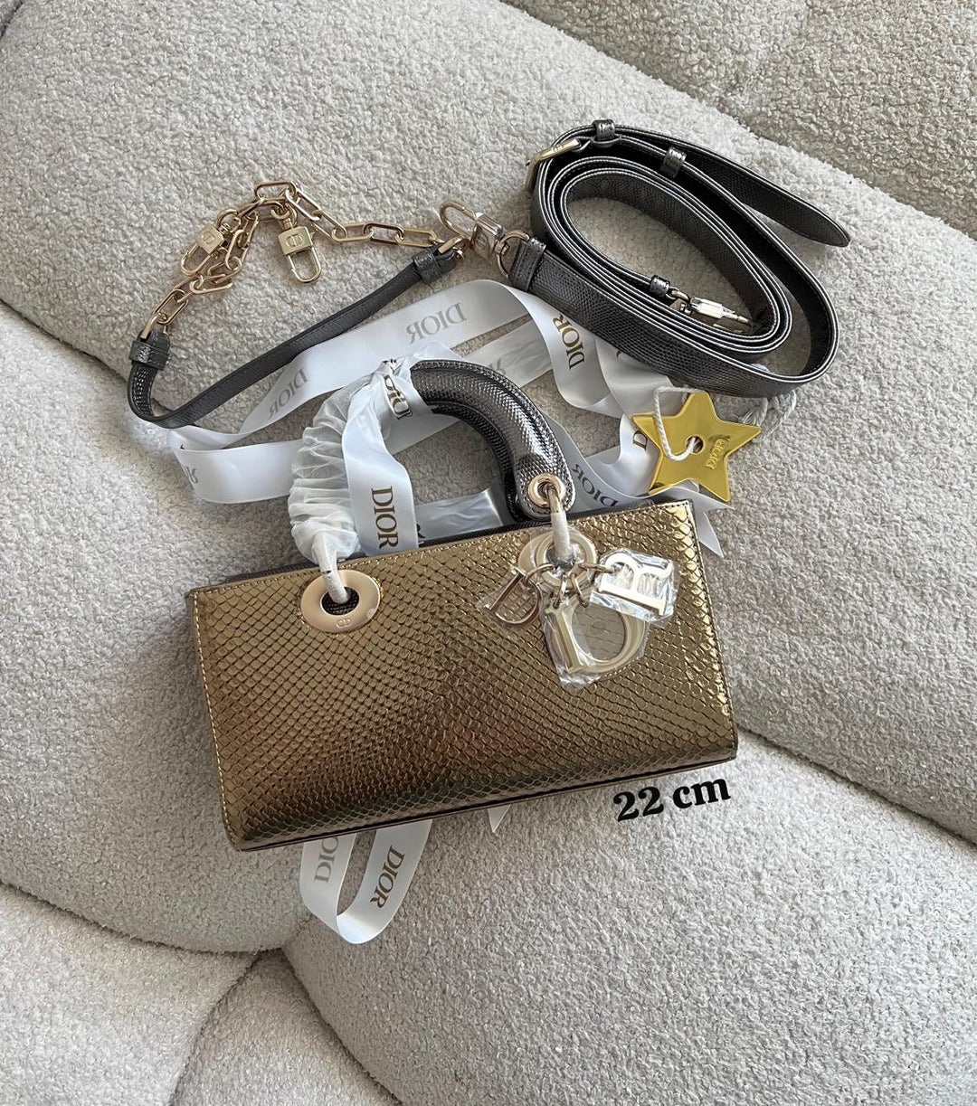 Ladies DI*R bags