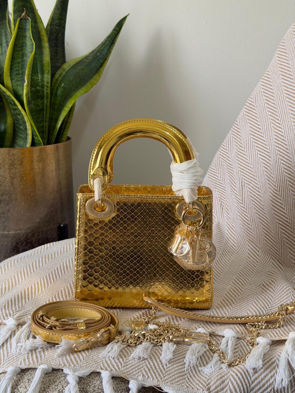 Ladies DI*R bags
