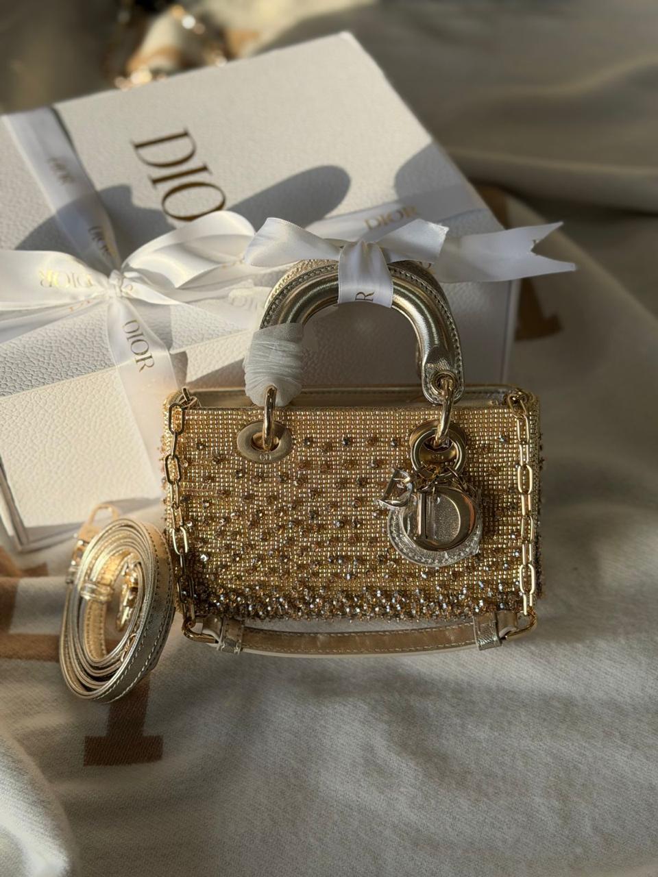 Ladies DI*R bags