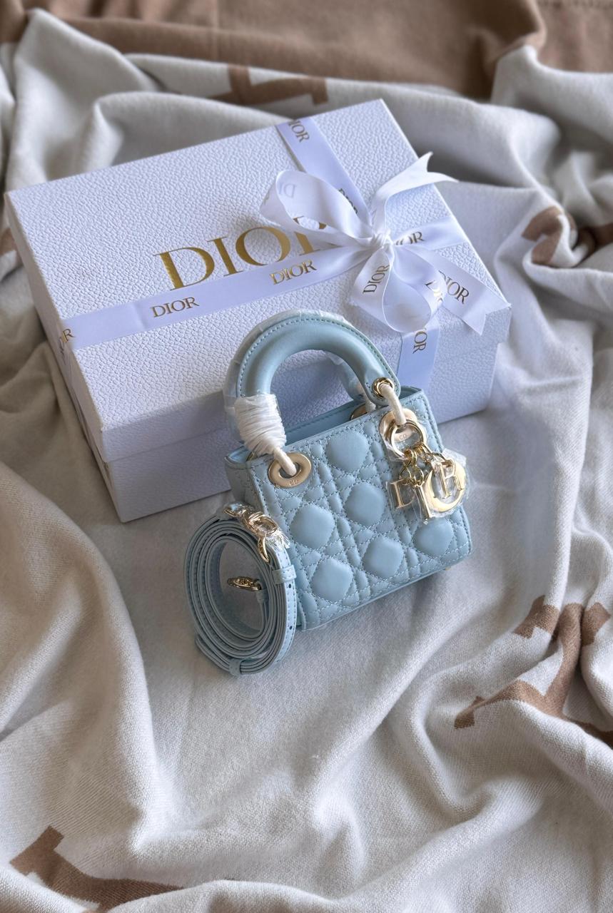 Ladies DI*R bags