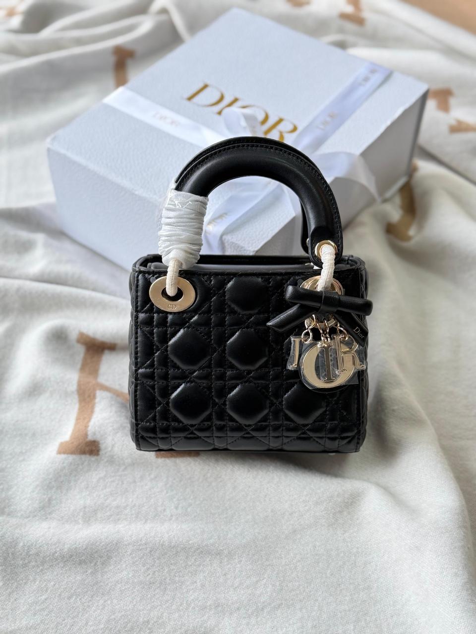 Ladies DI*R bags