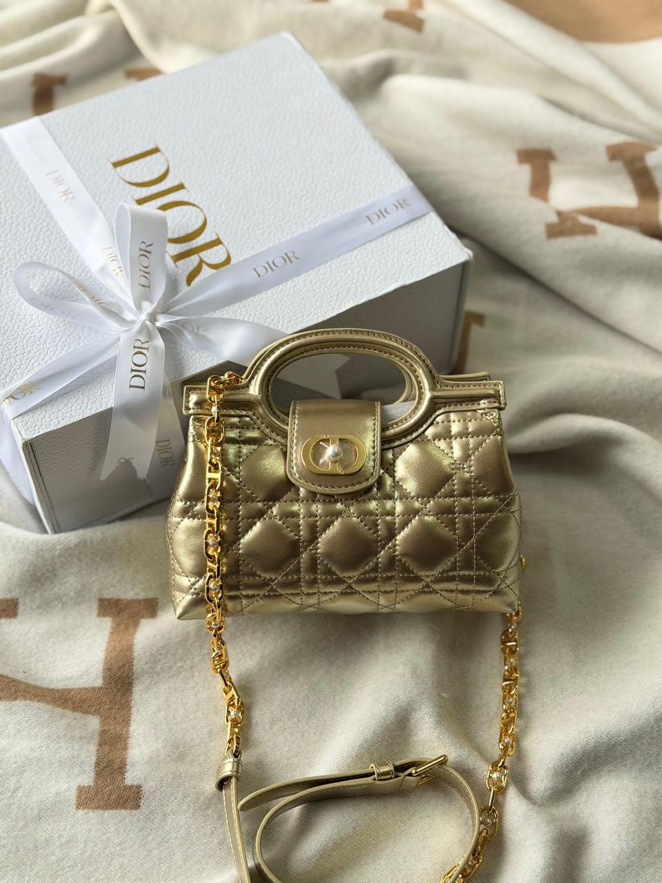 Ladies DI*R bags