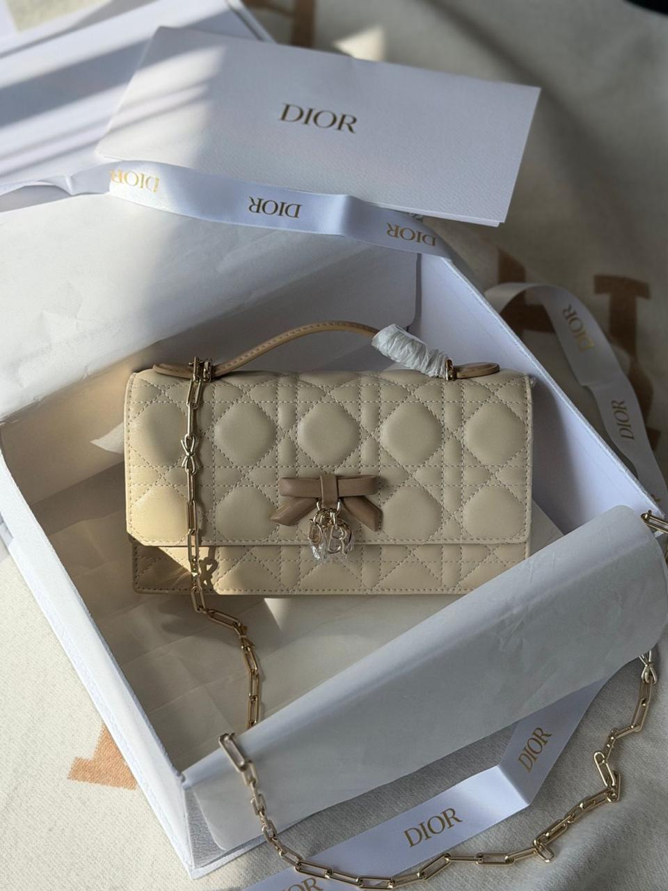 Ladies DI*R bags