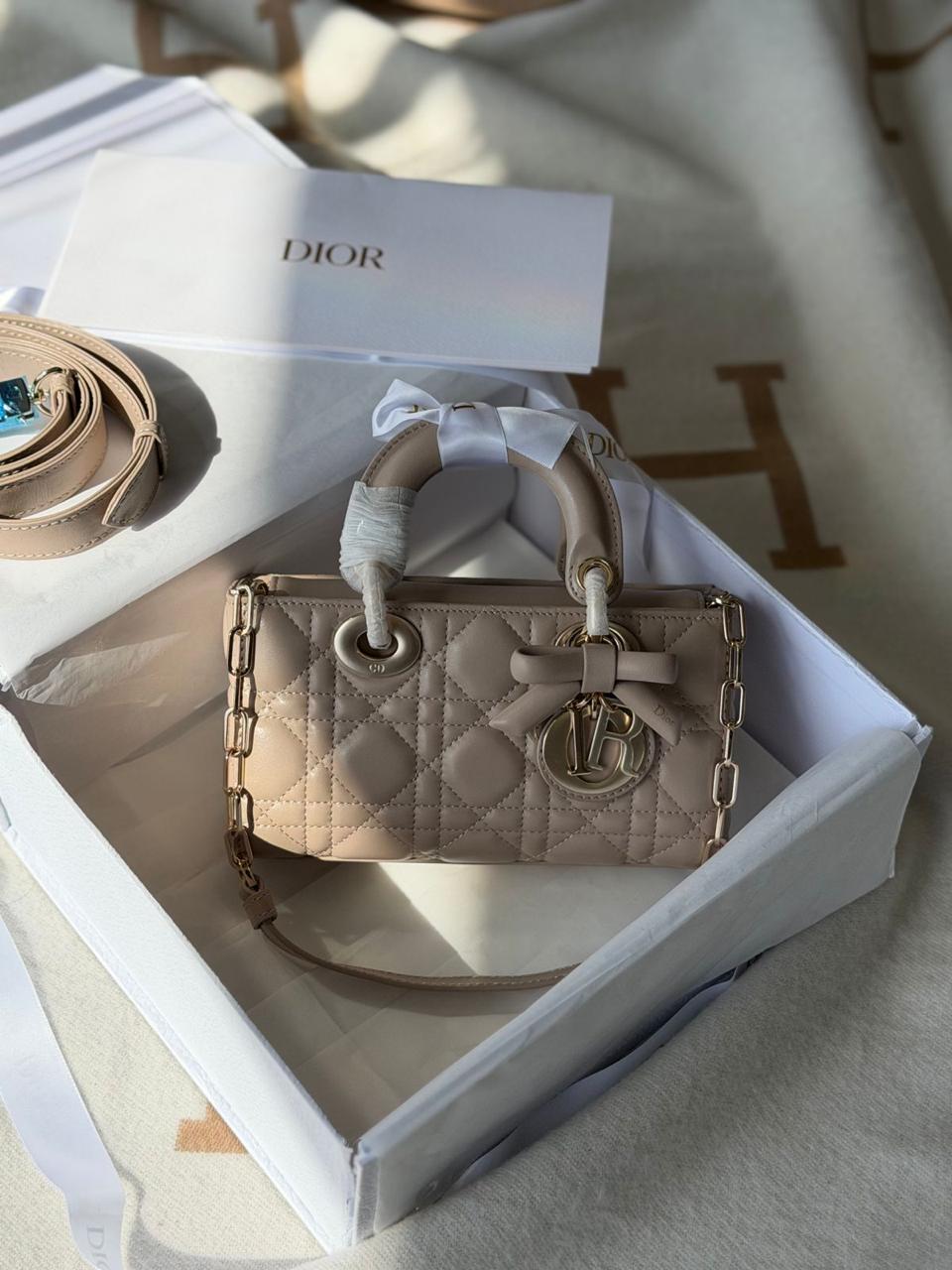 Ladies DI*R bags