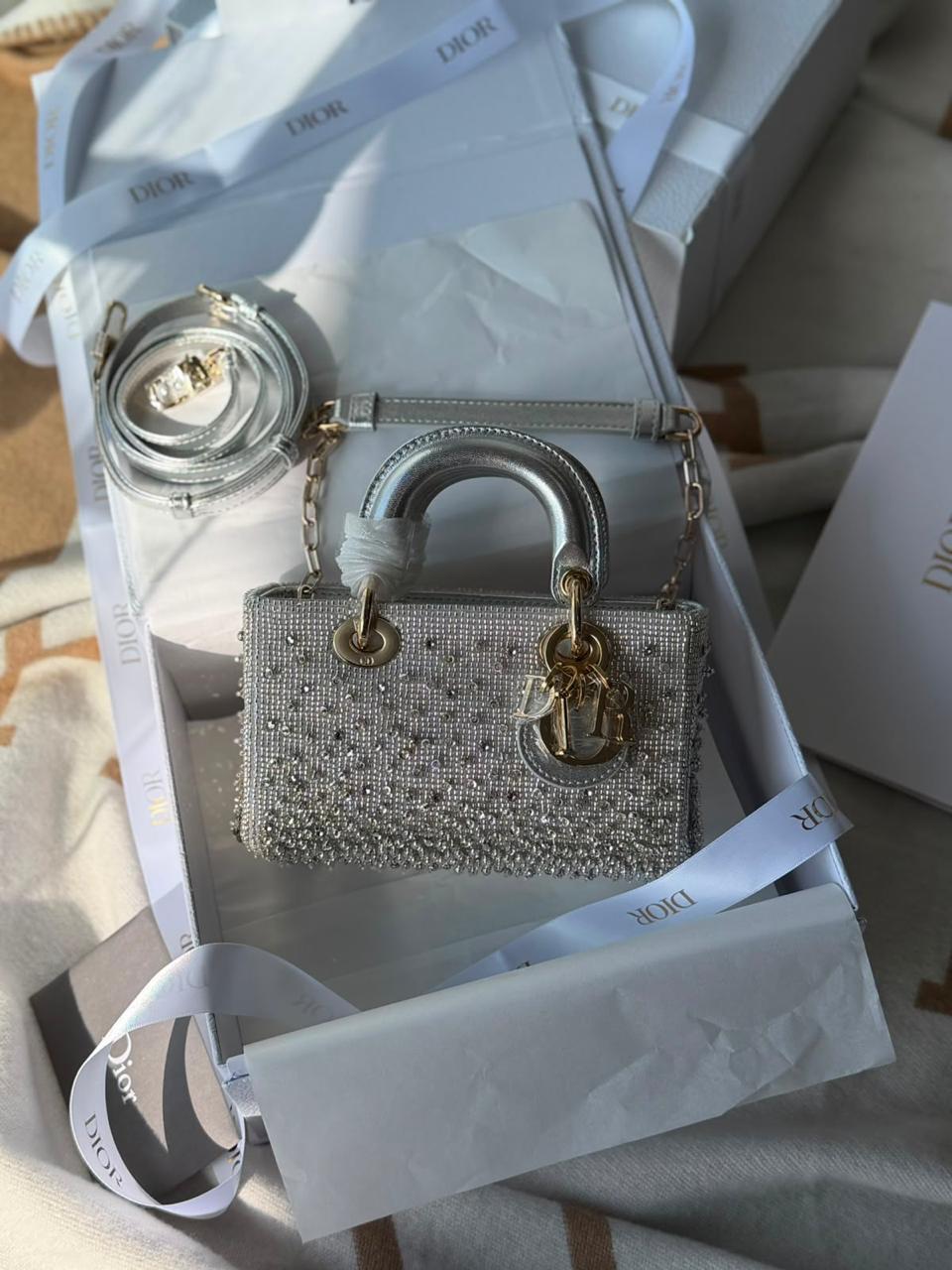 Ladies DI*R bags