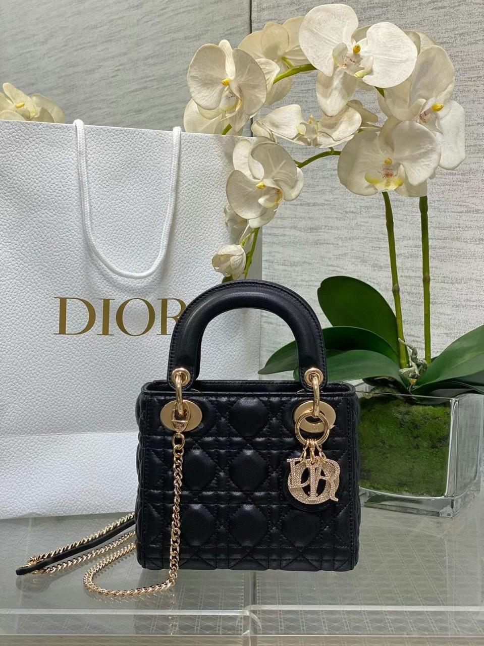 Ladies DI*R bags