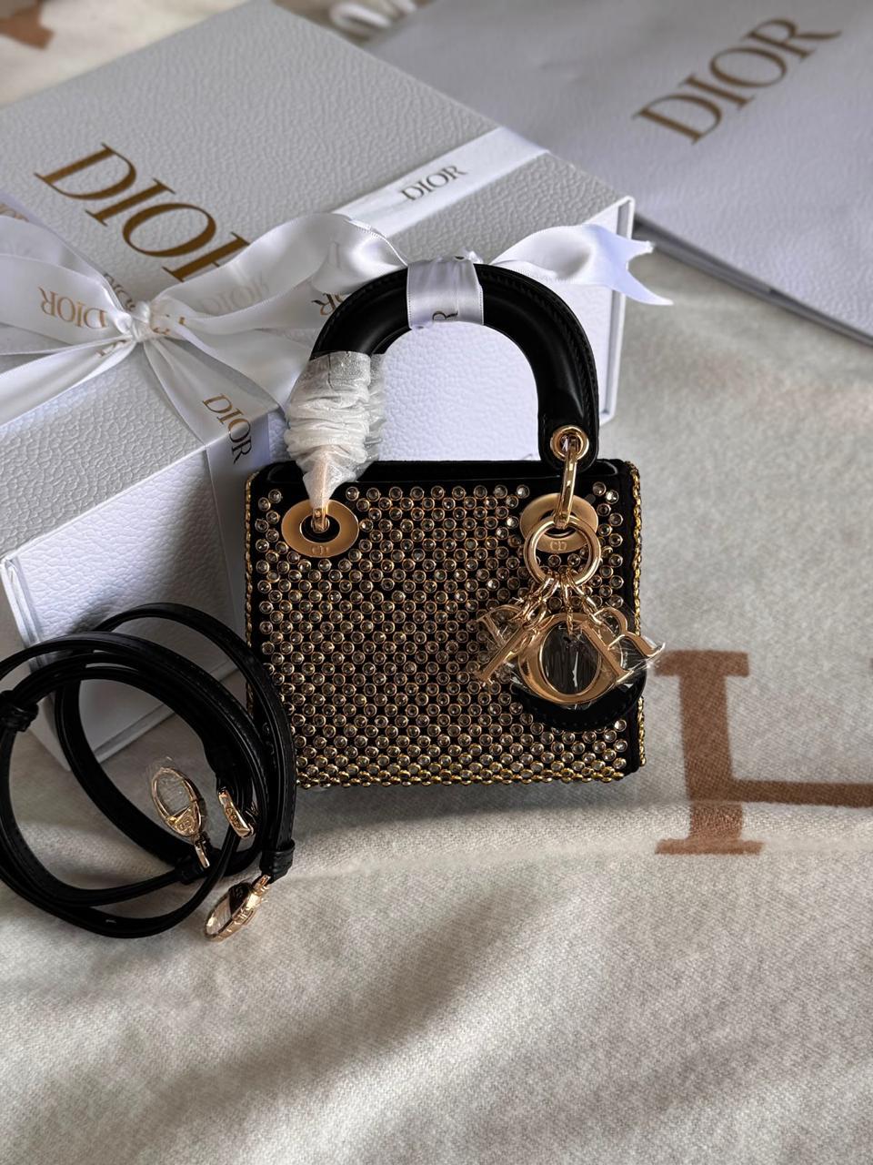 Ladies DI*R bags