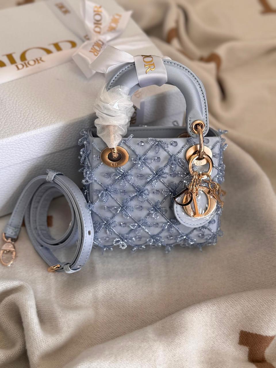 Ladies DI*R bags