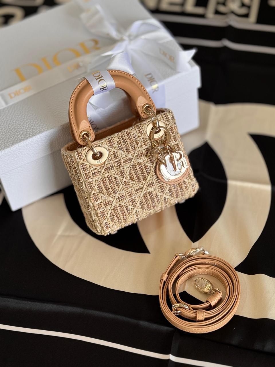 Ladies DI*R bags