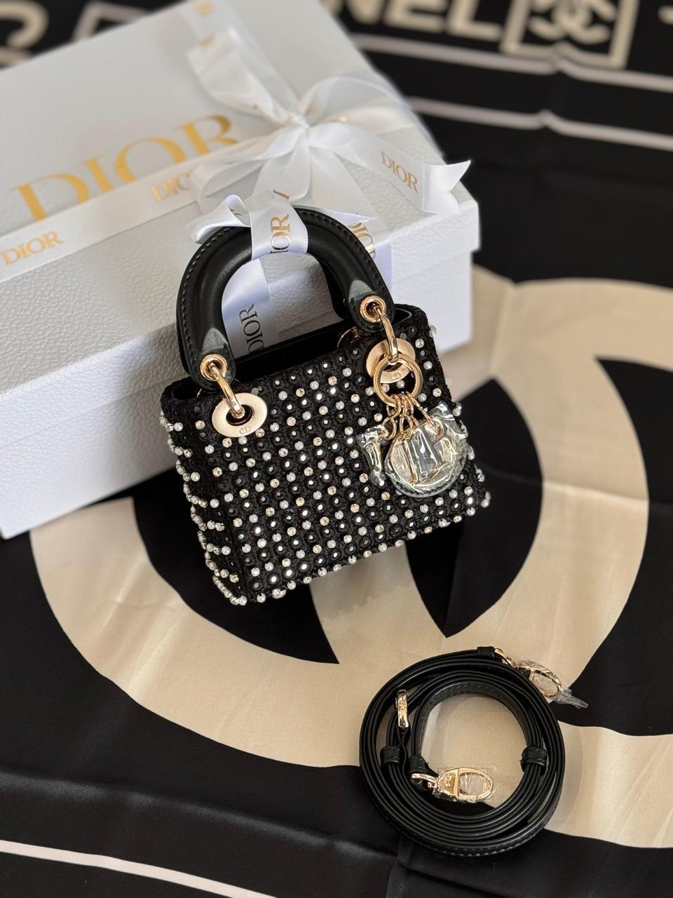 Ladies DI*R bags