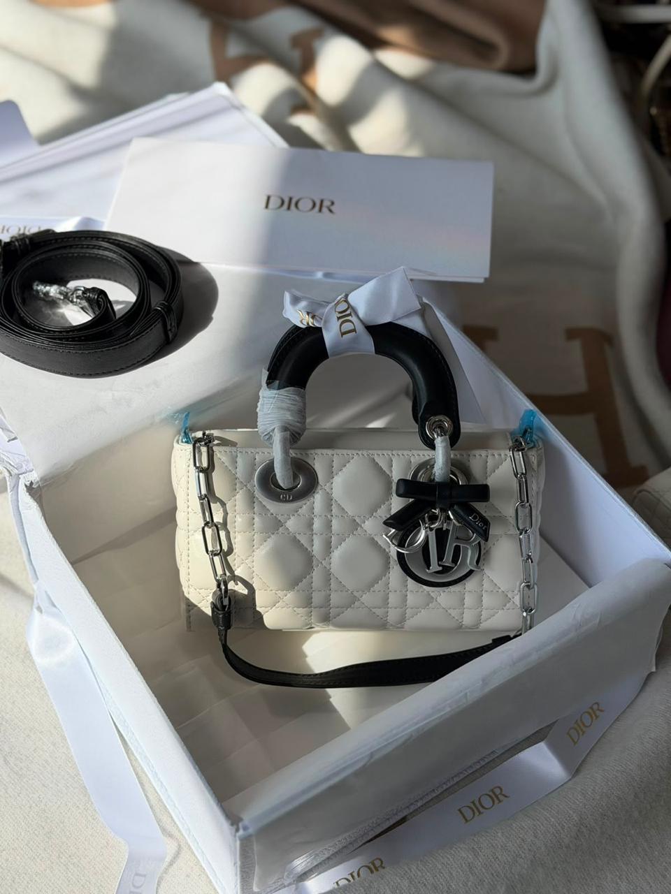Ladies DI*R bags