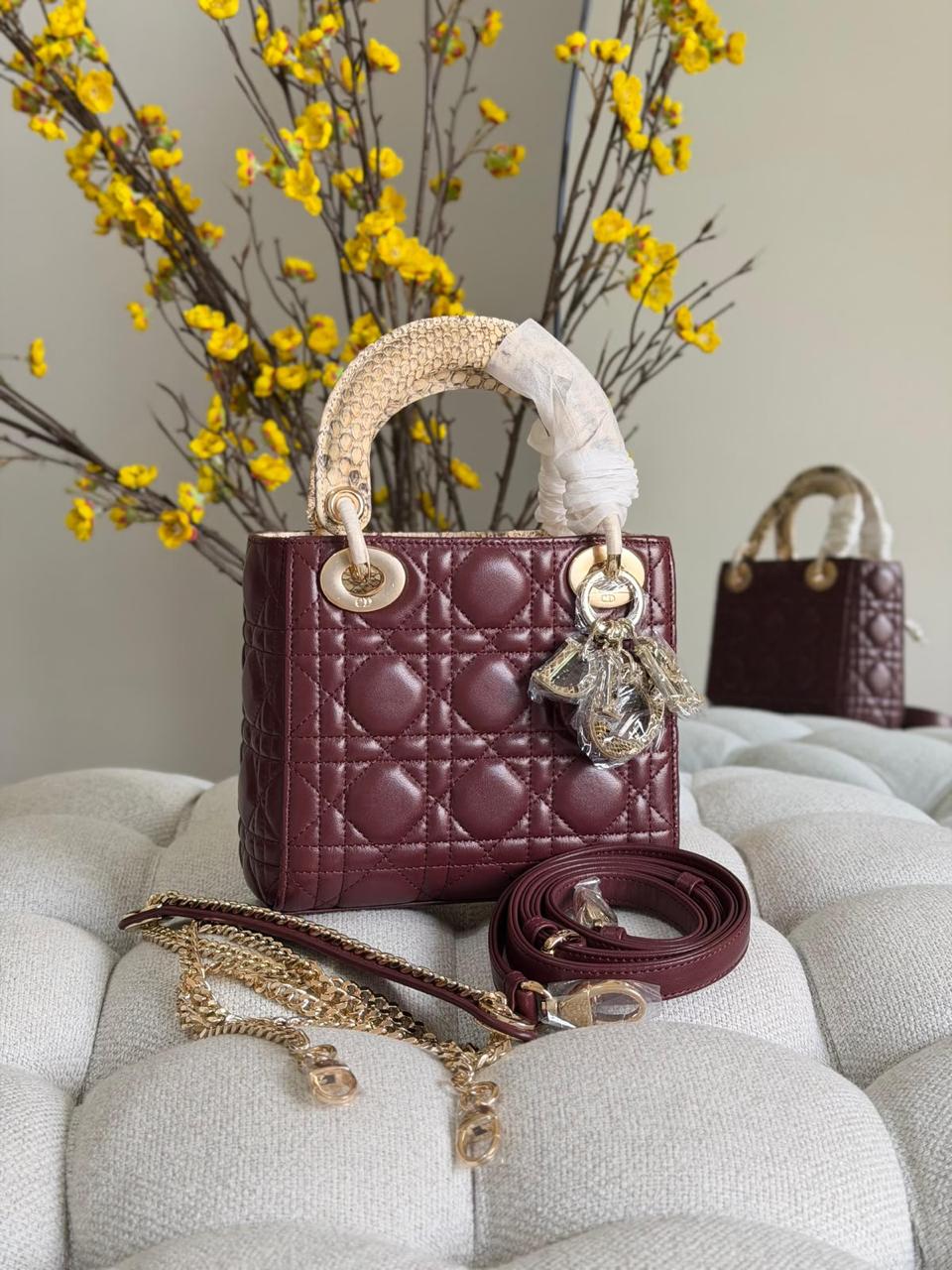 Ladies DI*R bags
