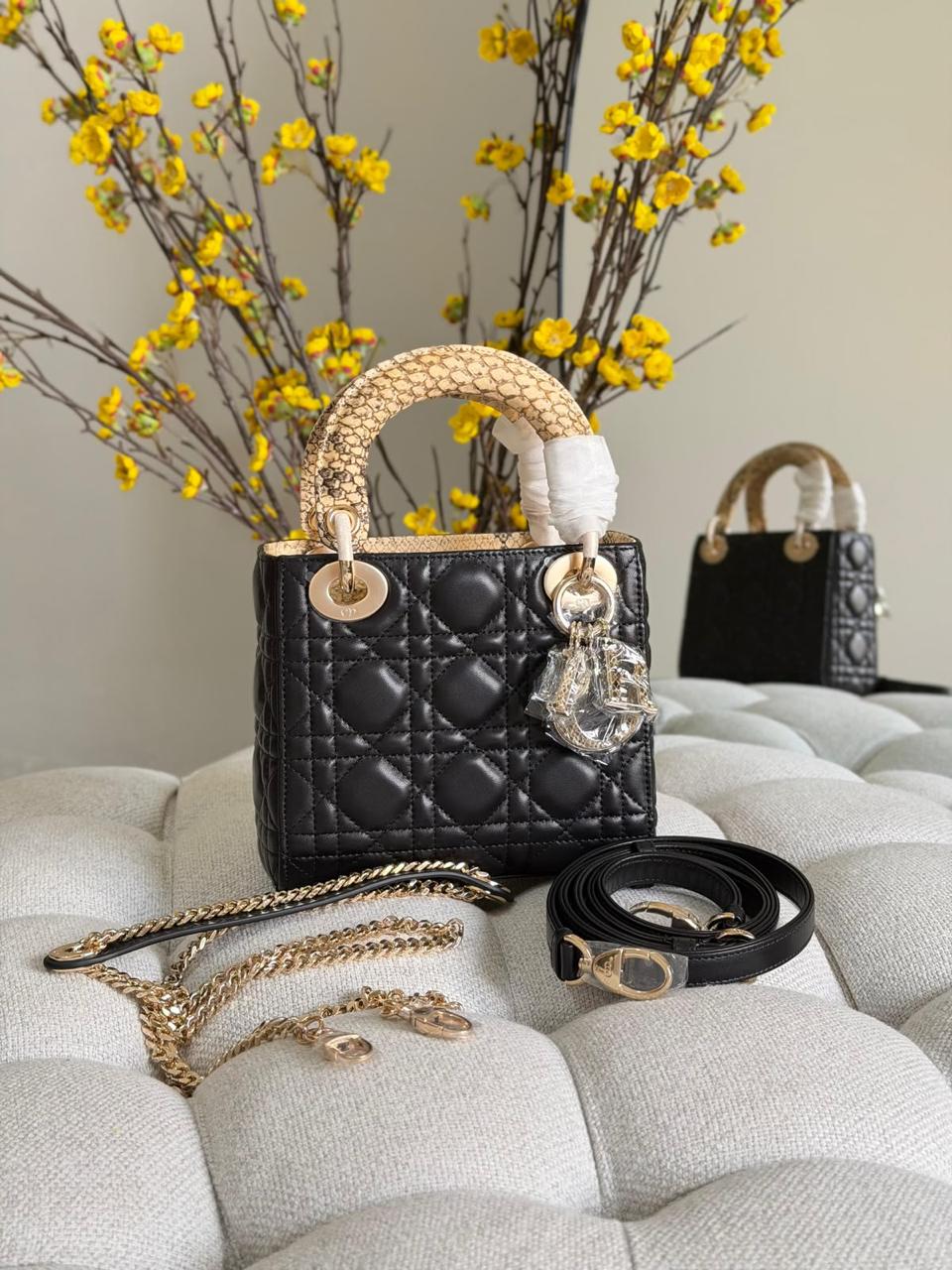 Ladies DI*R bags
