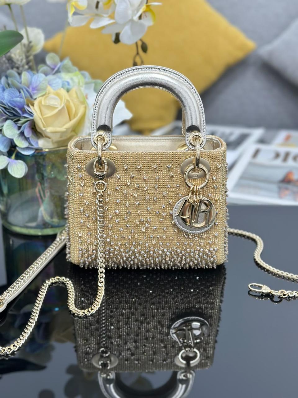 Ladies DI*R bags