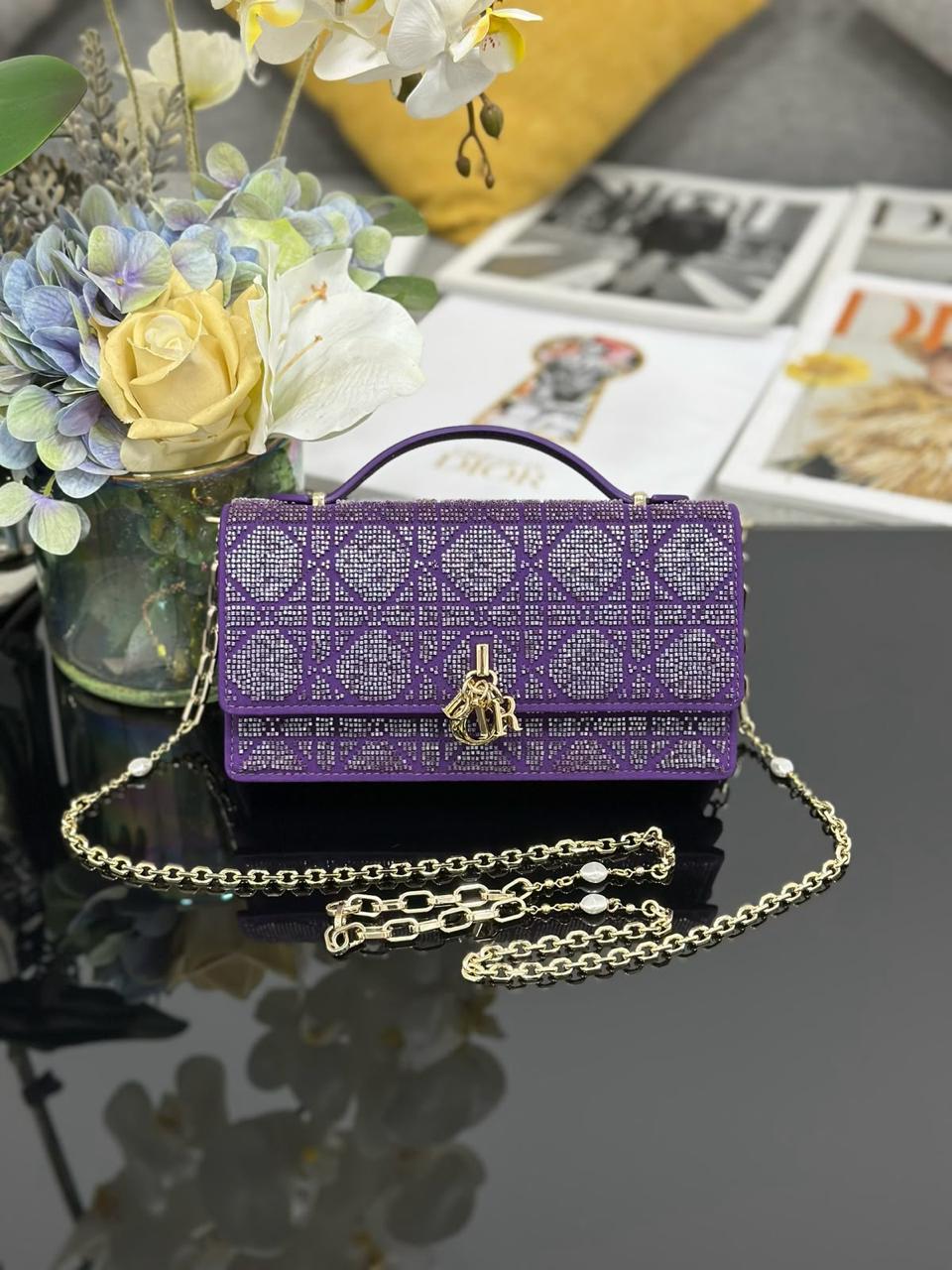 Ladies DI*R bags