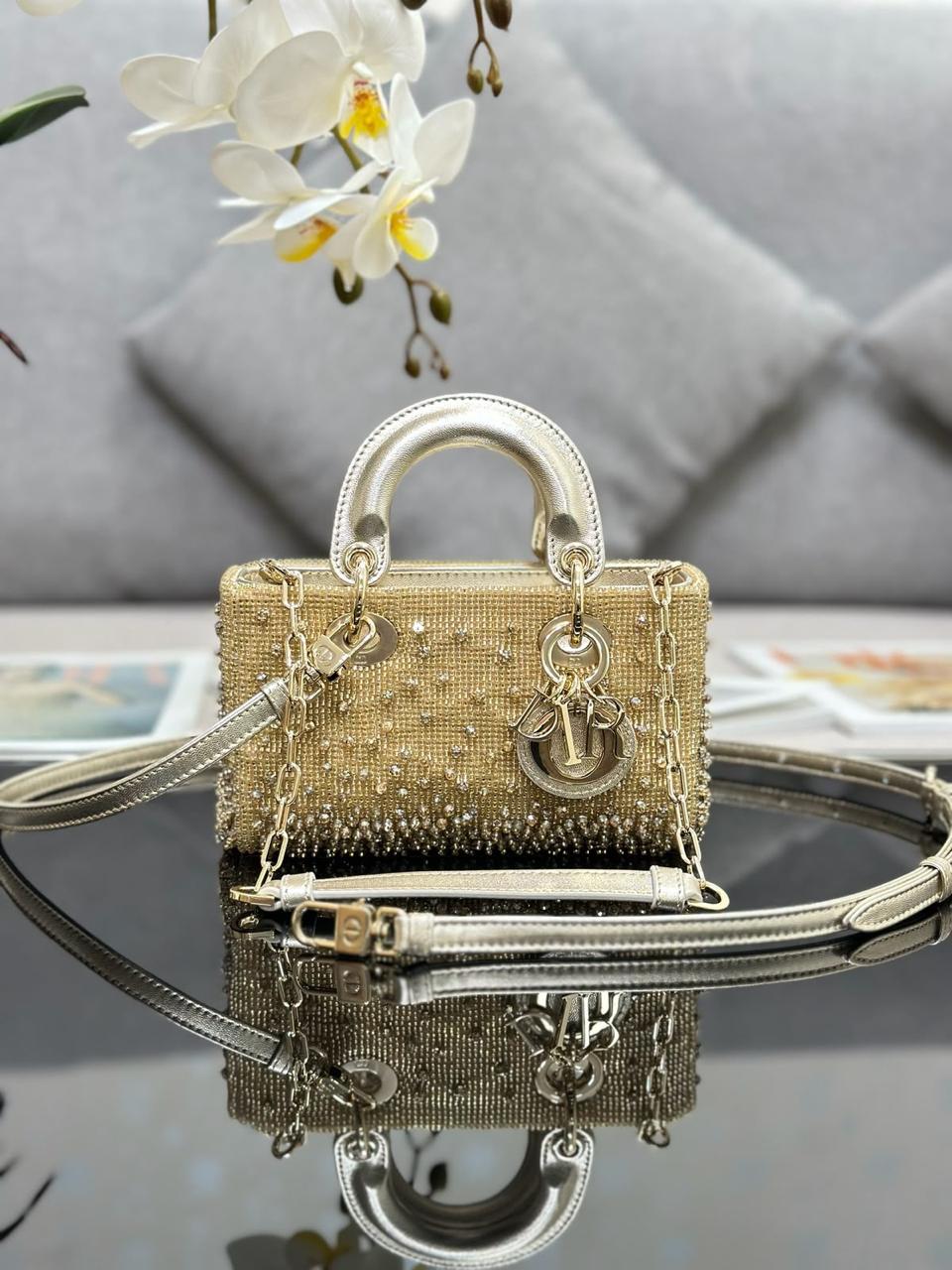 Ladies DI*R bags