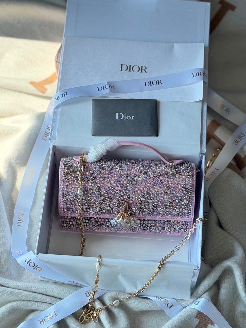 Ladies DI*R bags