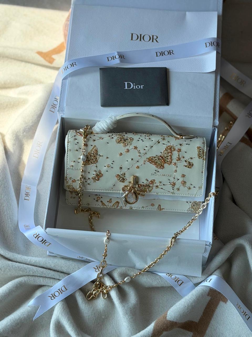 Ladies DI*R bags