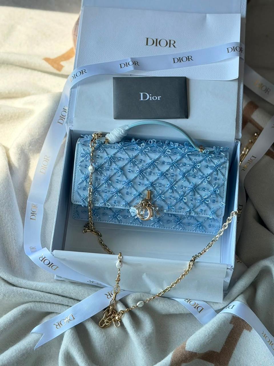 Ladies DI*R bags